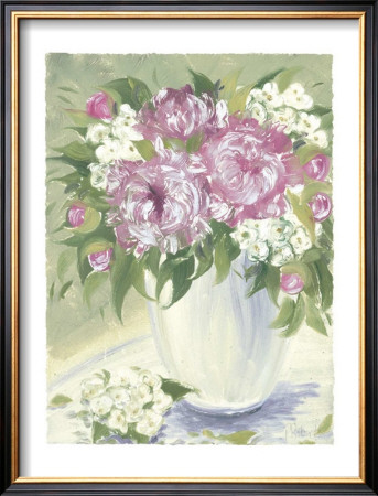 Peony Ii by Patricia Roberts Pricing Limited Edition Print image