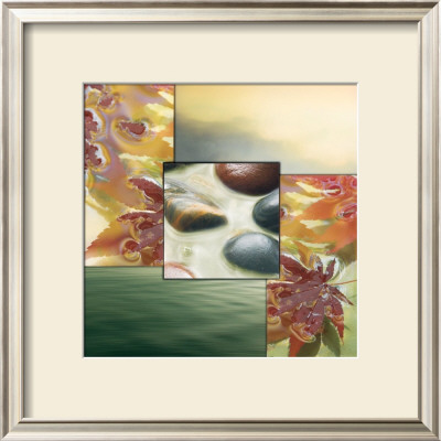 River Rocks Ii by Donna Geissler Pricing Limited Edition Print image