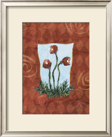 Poppies by Flavia Weedn Pricing Limited Edition Print image