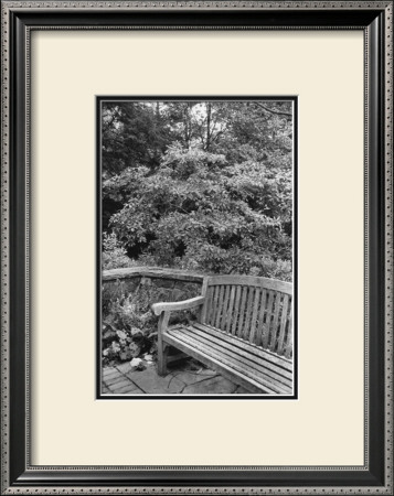 Garden Respite I by Laura Denardo Pricing Limited Edition Print image