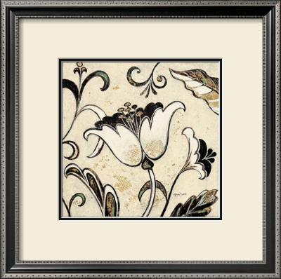 Floral Pattern Iii by Hope Smith Pricing Limited Edition Print image