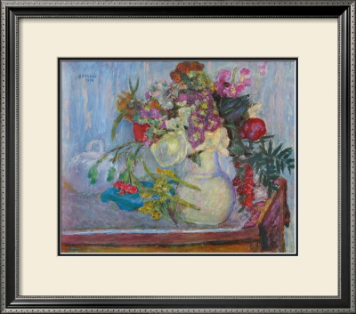 Mauve Bouquet by Pierre Bonnard Pricing Limited Edition Print image