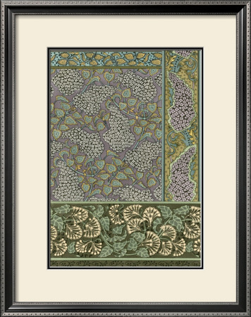 Garden Tapestry Iii by Eugene Grasset Pricing Limited Edition Print image