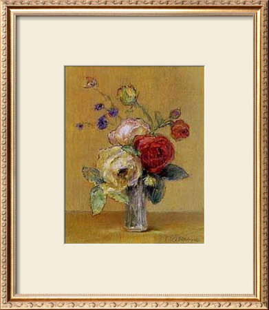 Rose Whimsy by Alice Pritchard Pricing Limited Edition Print image