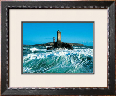 Pointe Du Raz by Yannick Le Gal Pricing Limited Edition Print image