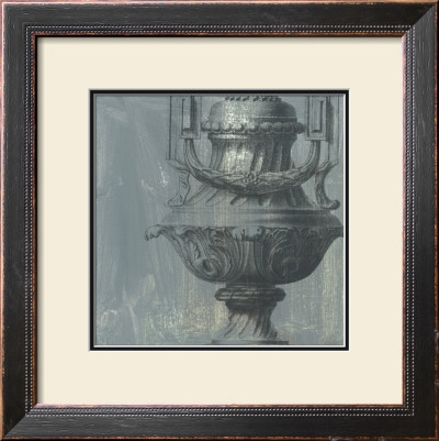 Decorative Elegance I by Ethan Harper Pricing Limited Edition Print image