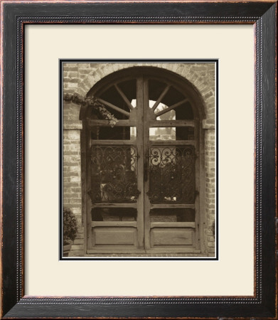 Grande Villa Entrance Ii by Sydney D. Pricing Limited Edition Print image