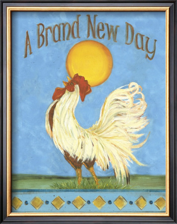 A Brand New Day by Grace Pullen Pricing Limited Edition Print image