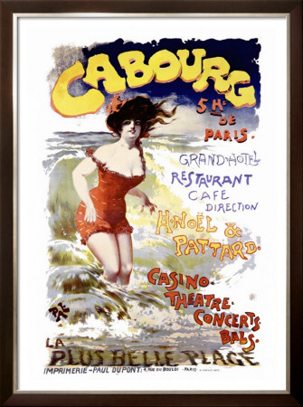 Cabourge by Pal (Jean De Paleologue) Pricing Limited Edition Print image