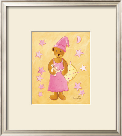 Ourse Dodo by Lynda Fays Pricing Limited Edition Print image