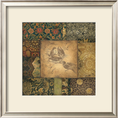 Avian Tapestry Ii by Stephanie Marrott Pricing Limited Edition Print image