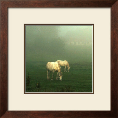 White Horses Field I by Rick Schimidt Pricing Limited Edition Print image