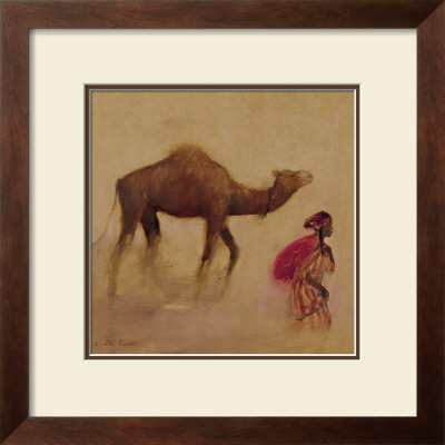 El Sagha by Isabelle Del Piano Pricing Limited Edition Print image