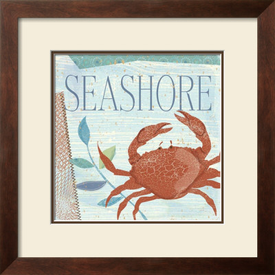 Seashore by Jessica Flick Pricing Limited Edition Print image