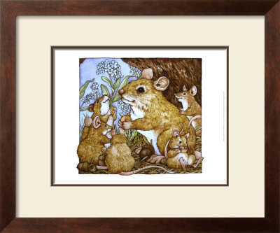 Mice by Wendy Edelson Pricing Limited Edition Print image