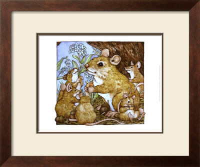 Mice by Wendy Edelson Pricing Limited Edition Print image