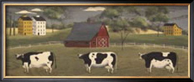 Cows by Chris Palmer Pricing Limited Edition Print image