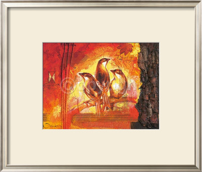 Three Friends by Joadoor Pricing Limited Edition Print image