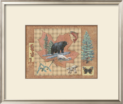 Bear Leaf by Anita Phillips Pricing Limited Edition Print image