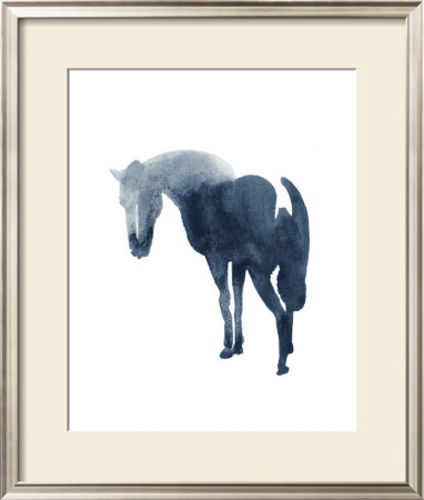 Chinese Horse by Aurore De La Morinerie Pricing Limited Edition Print image