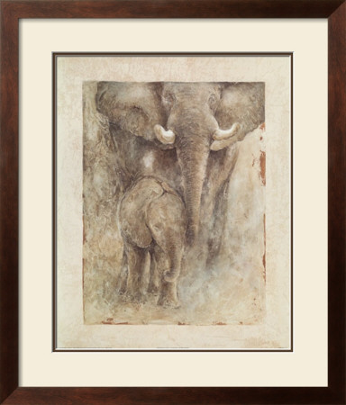 Motherly Love I by Patrick Lowry Pricing Limited Edition Print image