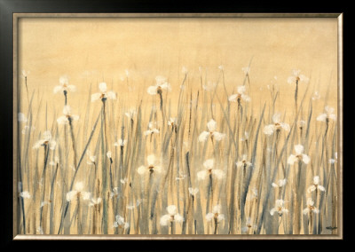 Field Of White by Simon Fairless Pricing Limited Edition Print image