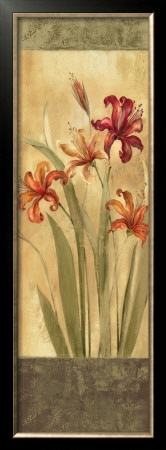 Vintage Floral Ii by K. Ella Pricing Limited Edition Print image