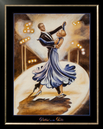 Dancers I by Zambon Pricing Limited Edition Print image