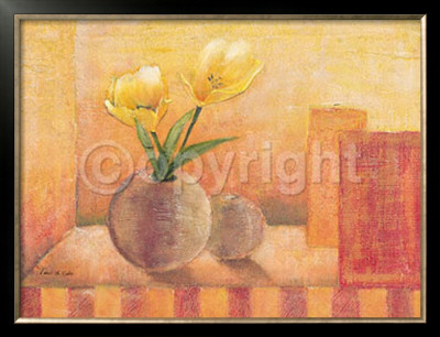 Dancing Tulip by Traci Di Carlo Pricing Limited Edition Print image