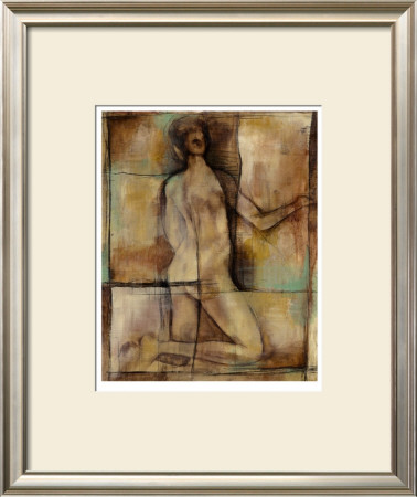 Abstract Proportions Ii by Jennifer Goldberger Pricing Limited Edition Print image