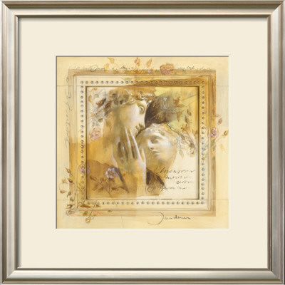 The Only Love by Joadoor Pricing Limited Edition Print image