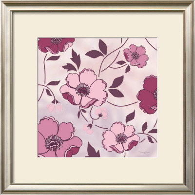 Allure In Mauve by Diane Moore Pricing Limited Edition Print image