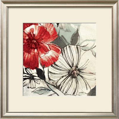 Red Gems I by Astrid Inger Pricing Limited Edition Print image