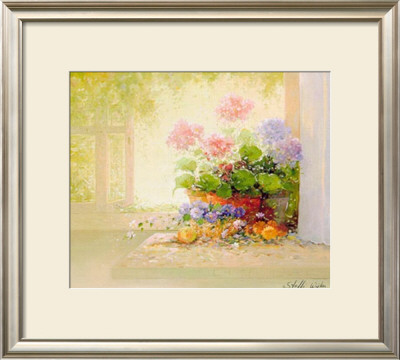 Summer Light I by Steffi Wyker Pricing Limited Edition Print image