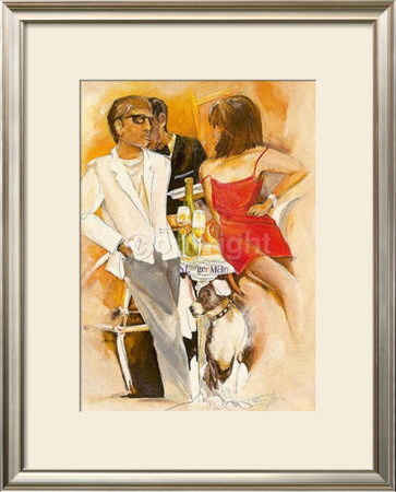 Flirt by Elizabeth Espin Pricing Limited Edition Print image