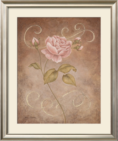 Pink Elegance I by Jane Carroll Pricing Limited Edition Print image
