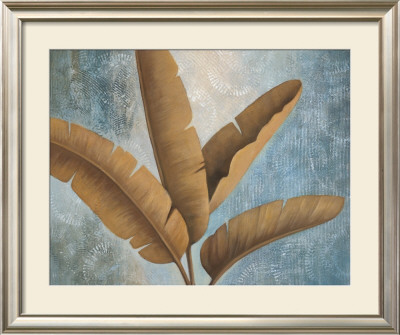 Palm Fronds I by Jordan Gray Pricing Limited Edition Print image