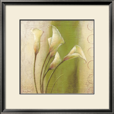 Elegant Callas by Paula Reed Pricing Limited Edition Print image