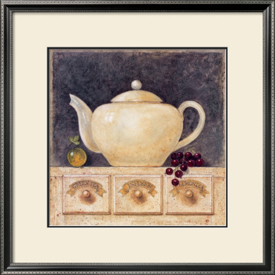 Afternoon Infusion Ii by Eric Barjot Pricing Limited Edition Print image