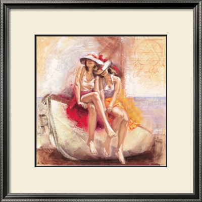 Kindred Spirits by Talantbek Chekirov Pricing Limited Edition Print image