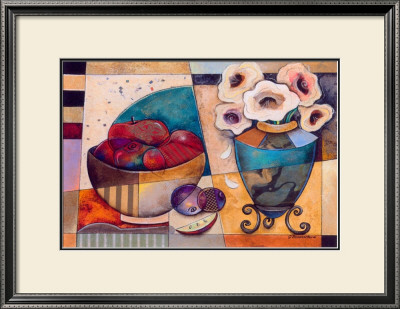 Floral Delight by Jennifer Bonaventura Pricing Limited Edition Print image