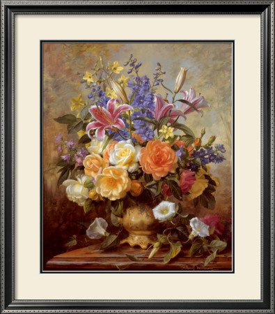 Summer's Promise by Albert Williams Pricing Limited Edition Print image