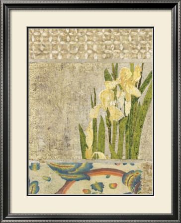 Canteiro De Flores I by Erin Galvez Pricing Limited Edition Print image