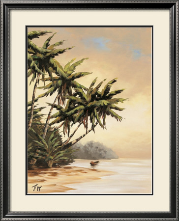 Tropic Ii by J.T. Vegar Pricing Limited Edition Print image