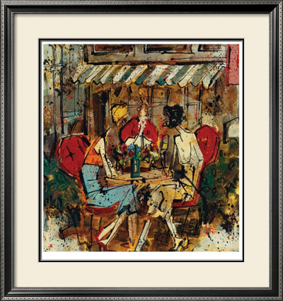 Ladies Of Leisure Iii by Olivia Maxweller Pricing Limited Edition Print image