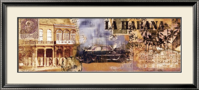 La Habana by Tom Frazier Pricing Limited Edition Print image