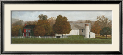 Early One October by David Knowlton Pricing Limited Edition Print image