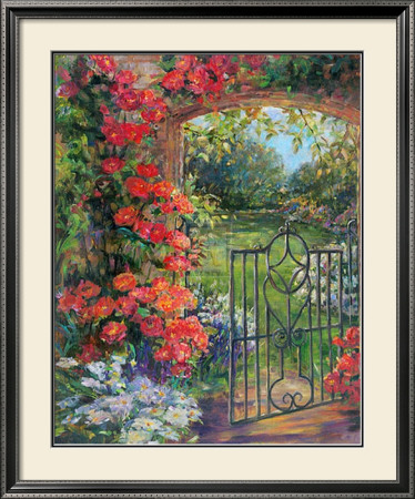 Abundant Spring by Liv Carson Pricing Limited Edition Print image