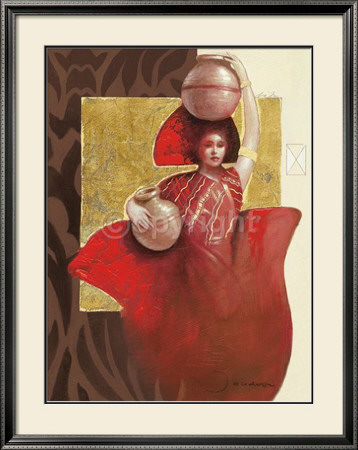 Mexican Grace by Joadoor Pricing Limited Edition Print image