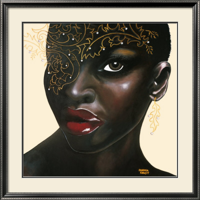 Ebony by Sandra Knuyt Pricing Limited Edition Print image
